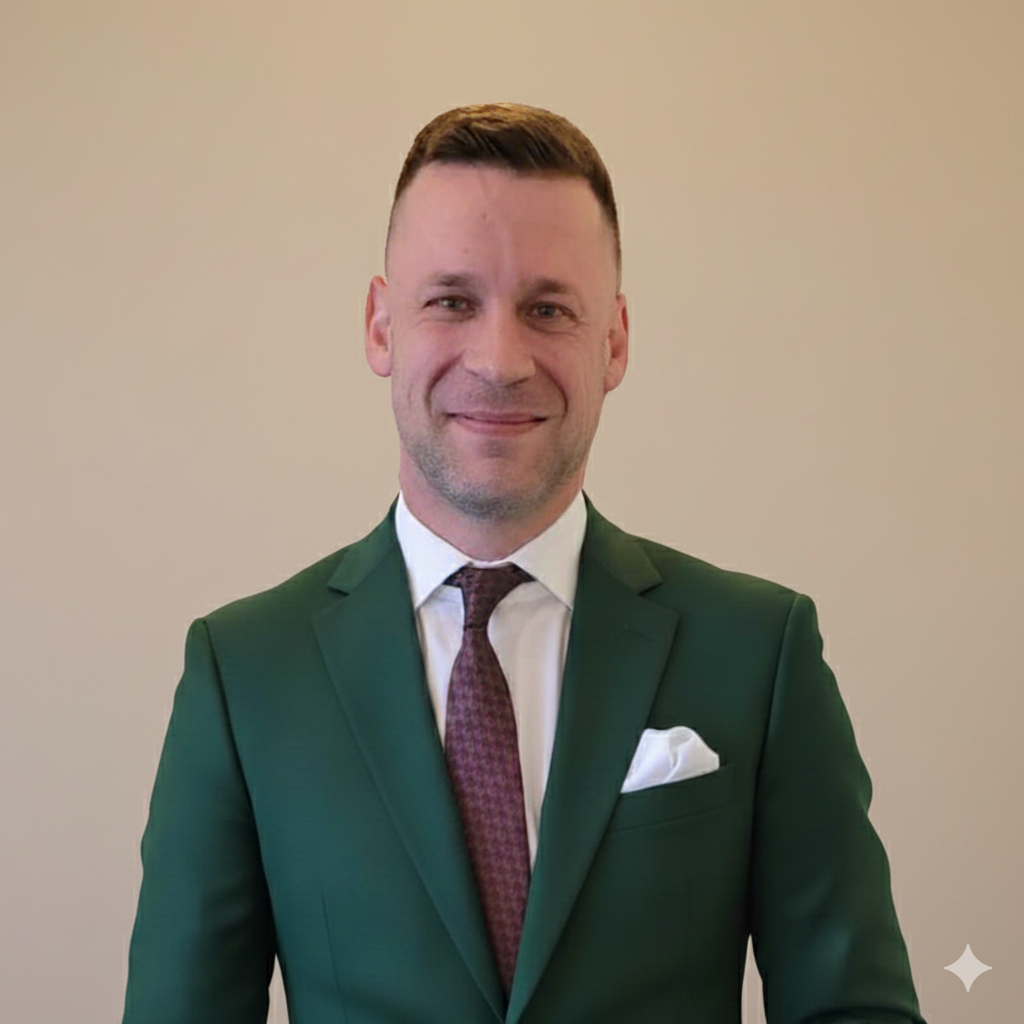 Dr inż. Marcin Nowak